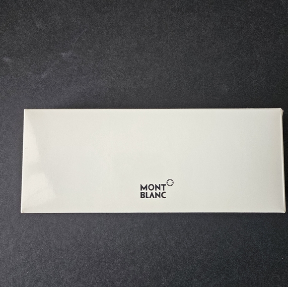 Montblanc Black Ballpoint Pen - Picture 4 of 5